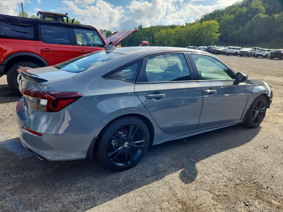 2026 HONDA CIVIC SI — Фото 3 из 12