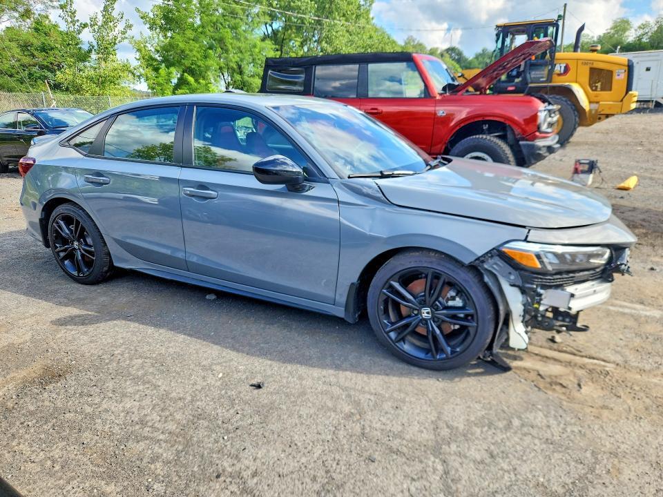 2026 HONDA CIVIC SI — Фото 4 из 12