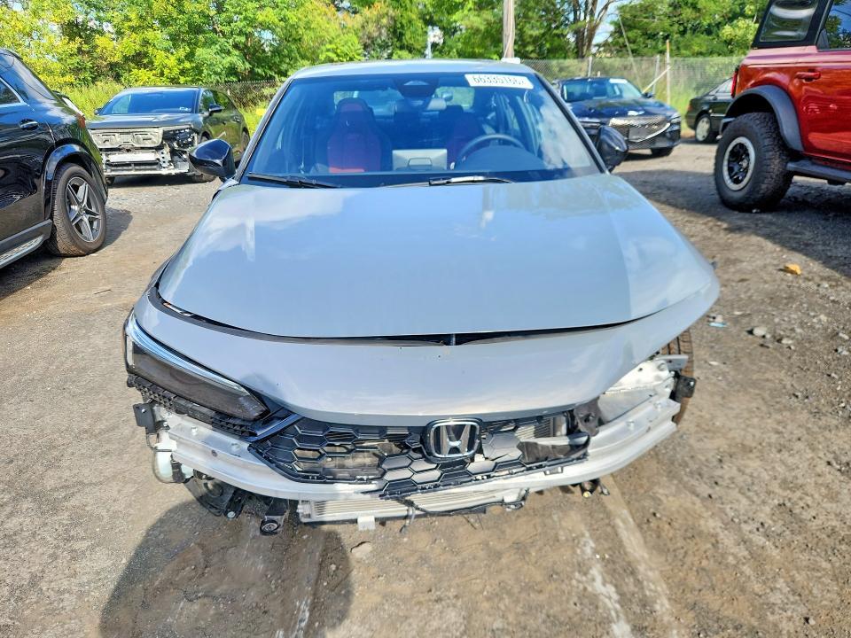 2026 HONDA CIVIC SI — Фото 5 из 12