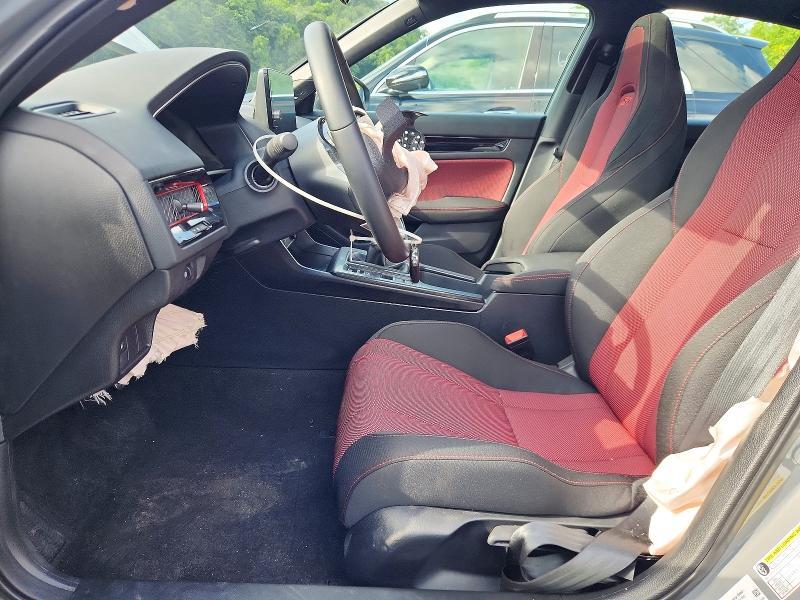 2026 HONDA CIVIC SI — Фото 7 из 12