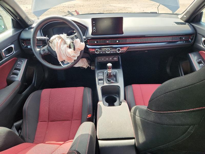 2026 HONDA CIVIC SI — Фото 8 из 12