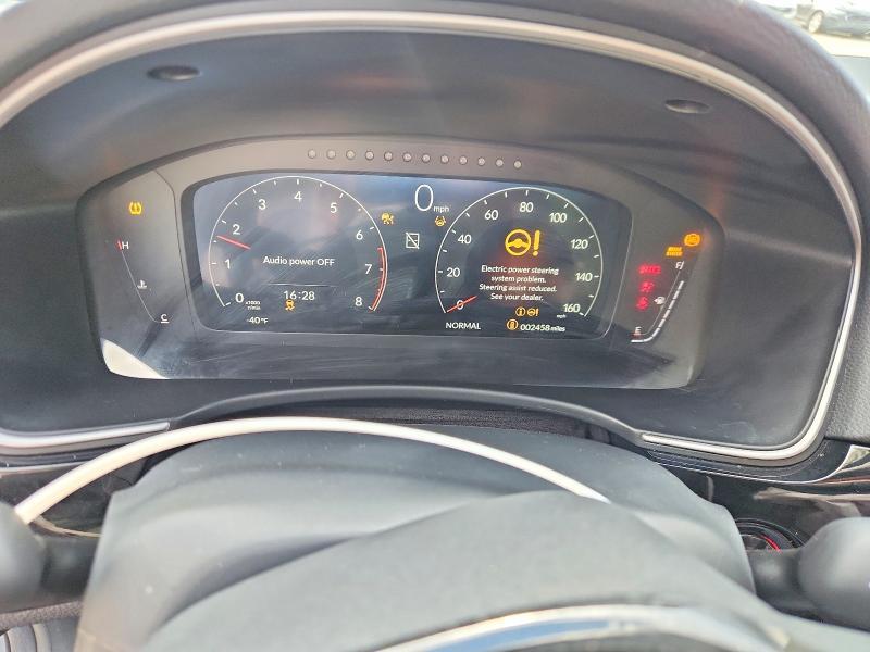 2026 HONDA CIVIC SI — Фото 9 из 12