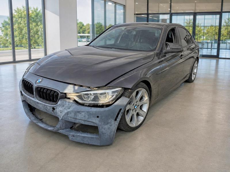 2016 BMW 320 I — Фото 2 из 10