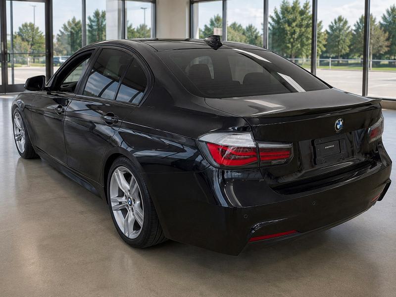 2016 BMW 320 I — Фото 3 из 10