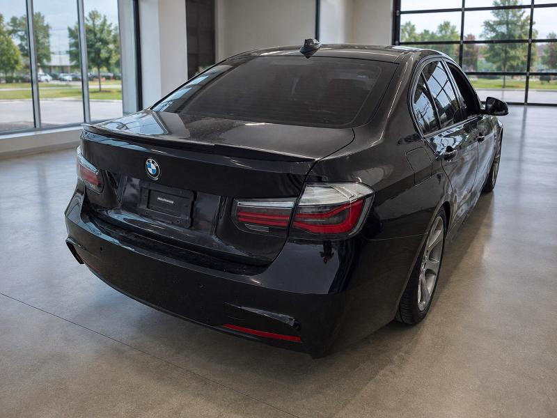 2016 BMW 320 I — Фото 4 из 10