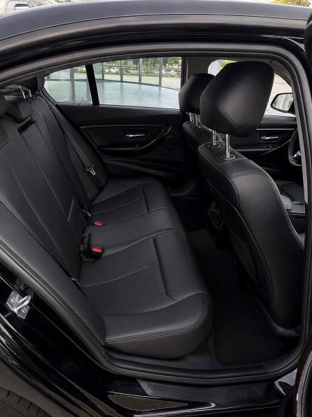 2016 BMW 320 I — Фото 6 из 10