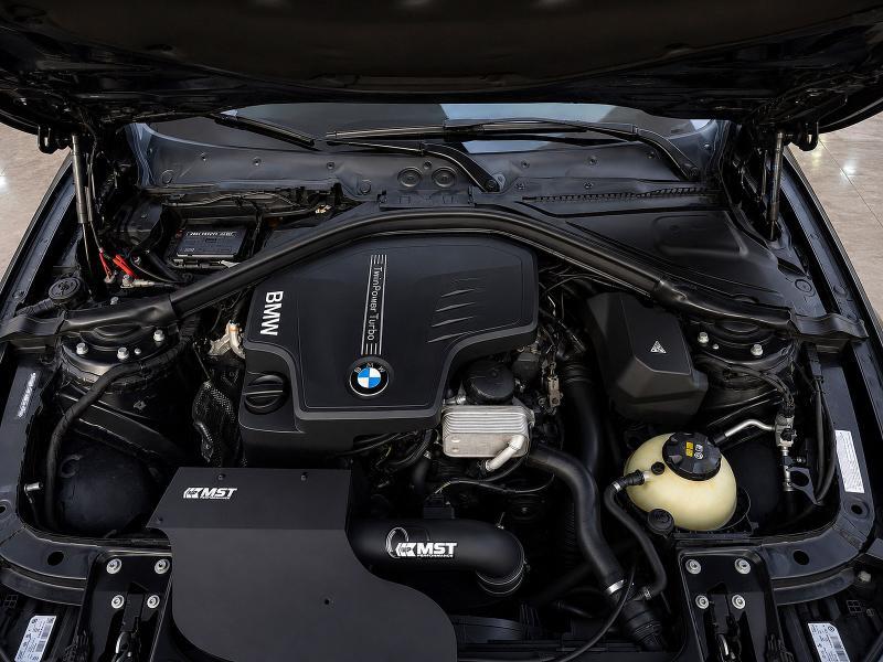 2016 BMW 320 I — Фото 7 из 10