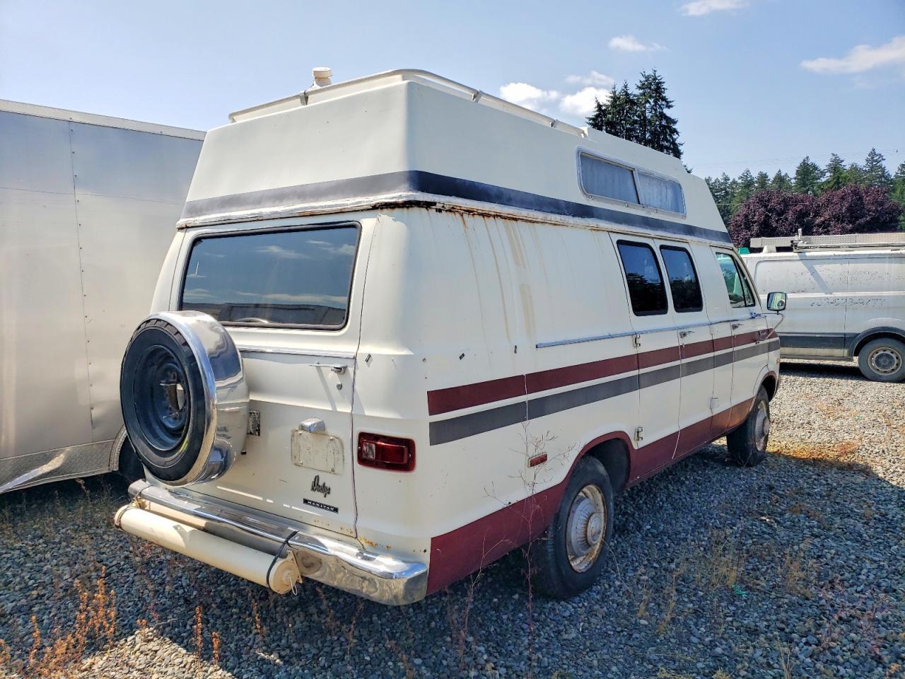 1977 DODGE RV — Фото 4 из 10