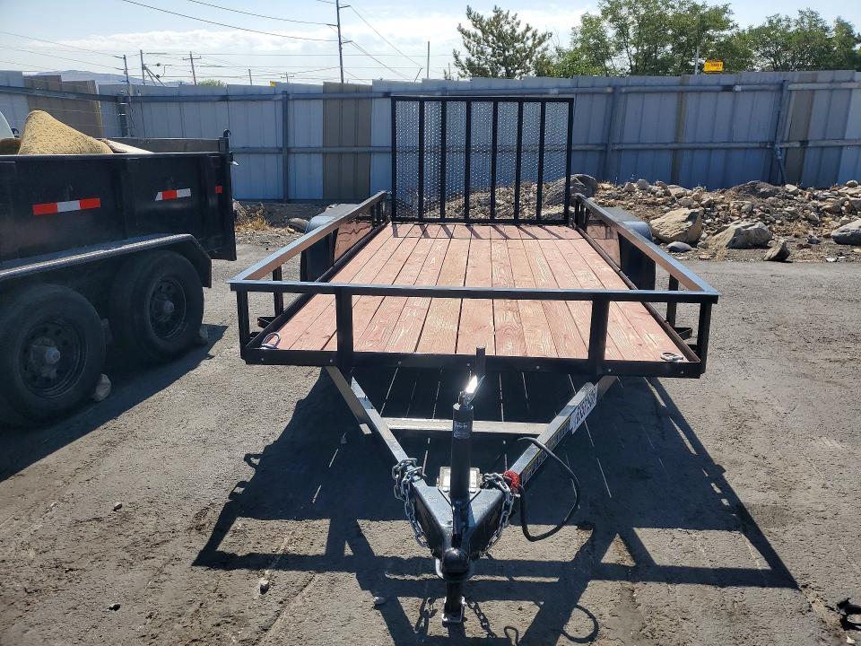 2024 CARRY-ON 6X14GW2BRKTP UTILITY TRAILER — Фото 5 из 9