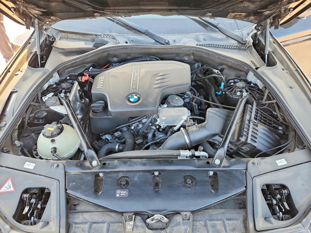 2016 BMW 528 I — Фото 11 из 12