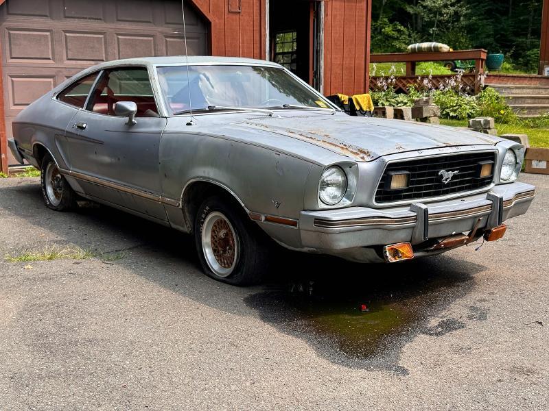 1978 FORD MUSTANG 8F03F139992