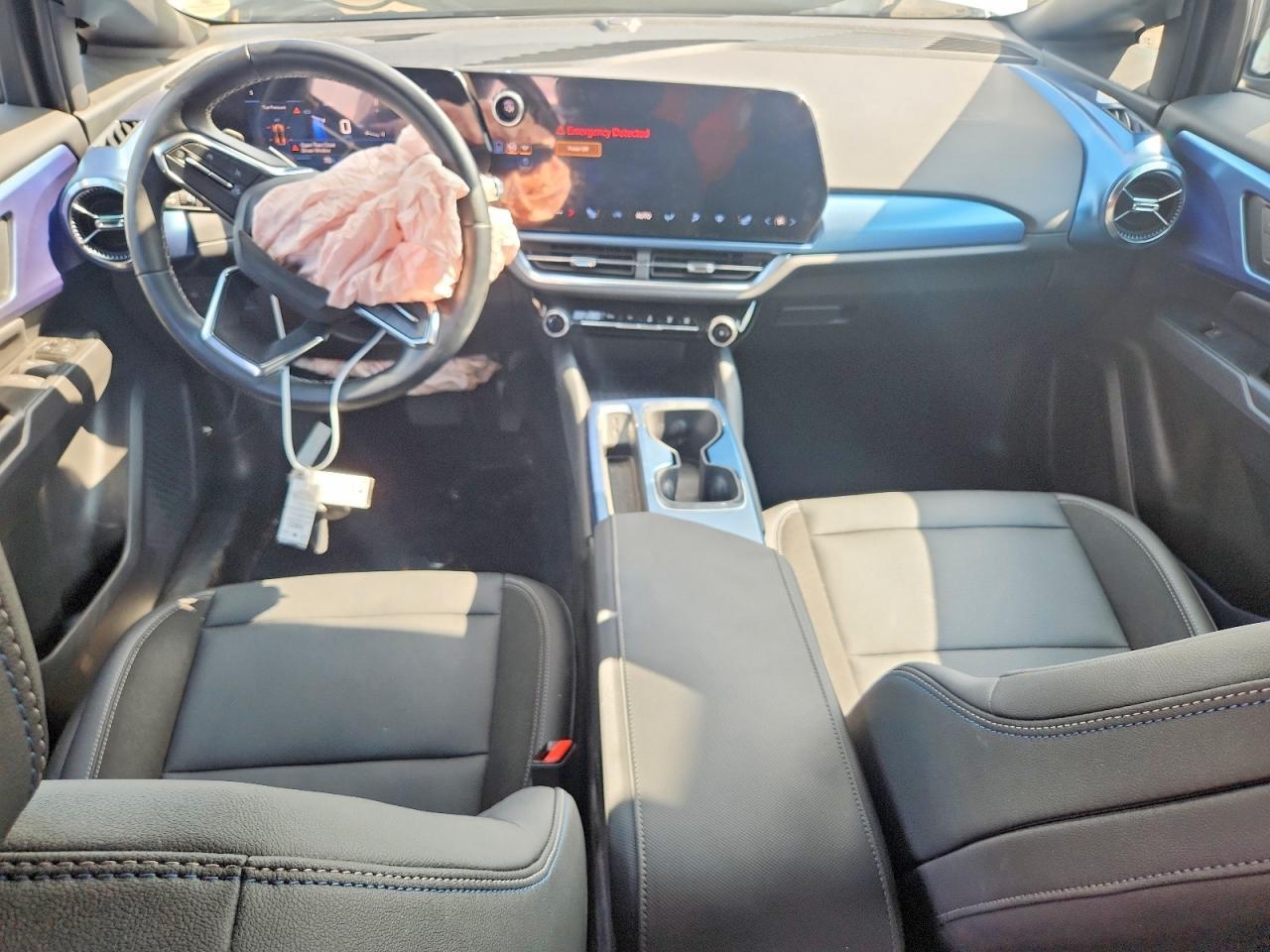 2024 CHEVROLET EQUINOX 2LT — Фото 8 из 14