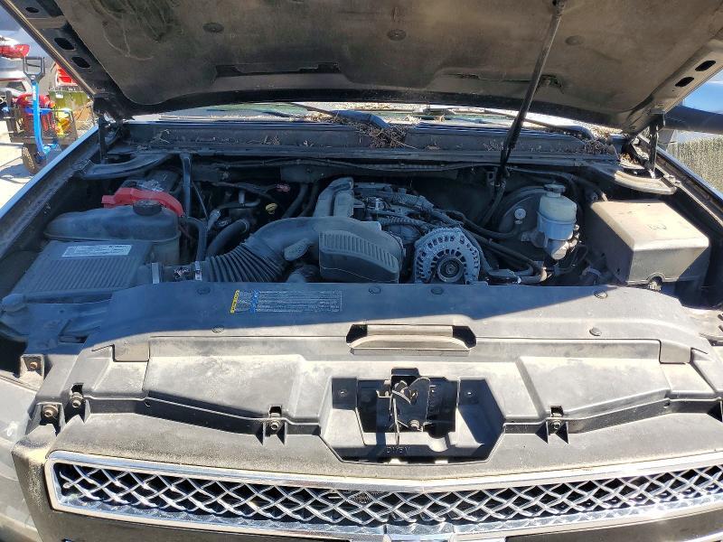 2008 CHEVROLET AVALANCHE K1500 — Фото 11 из 13