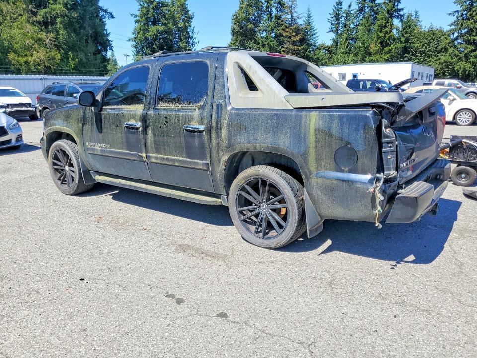 2008 CHEVROLET AVALANCHE K1500 — Фото 2 из 13