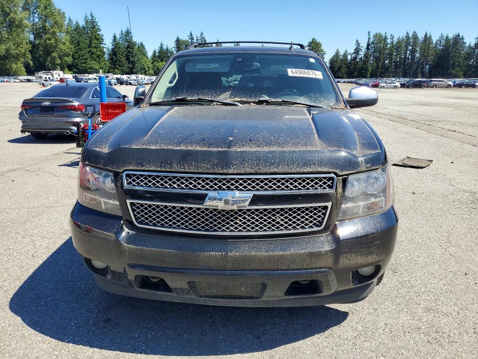 2008 CHEVROLET AVALANCHE K1500 — Фото 5 из 13