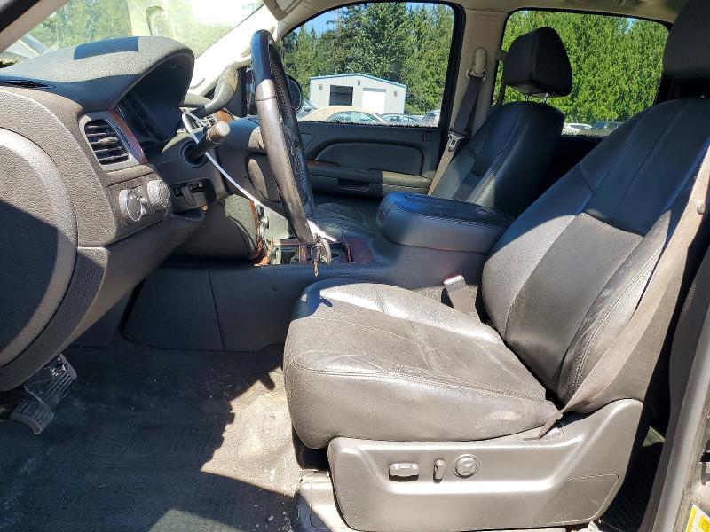 2008 CHEVROLET AVALANCHE K1500 — Фото 7 из 13
