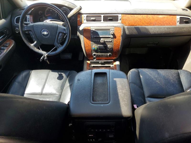 2008 CHEVROLET AVALANCHE K1500 — Фото 8 из 13