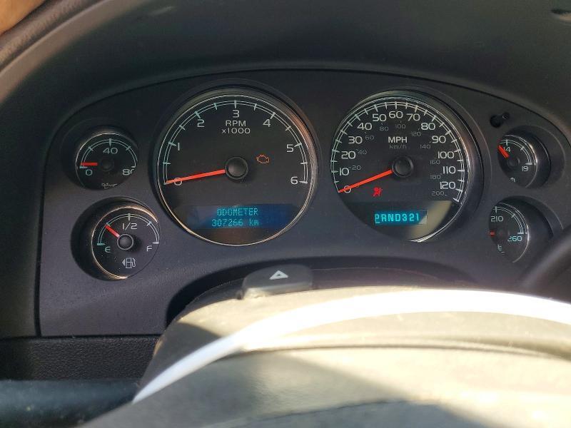 2008 CHEVROLET AVALANCHE K1500 — Фото 9 из 13