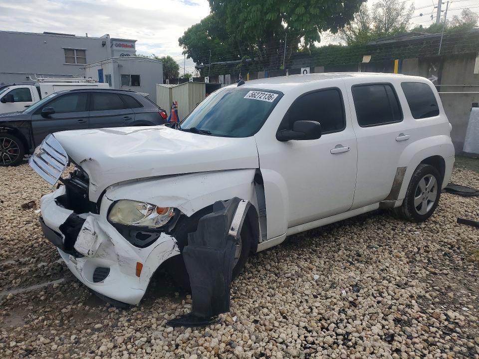 2008 CHEVROLET HHR 3GNCA13DX8S698790