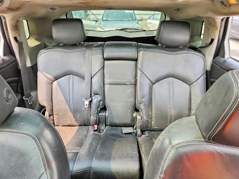 2012 CADILLAC SRX LUXURY COLLECTION — Фото 10 из 13