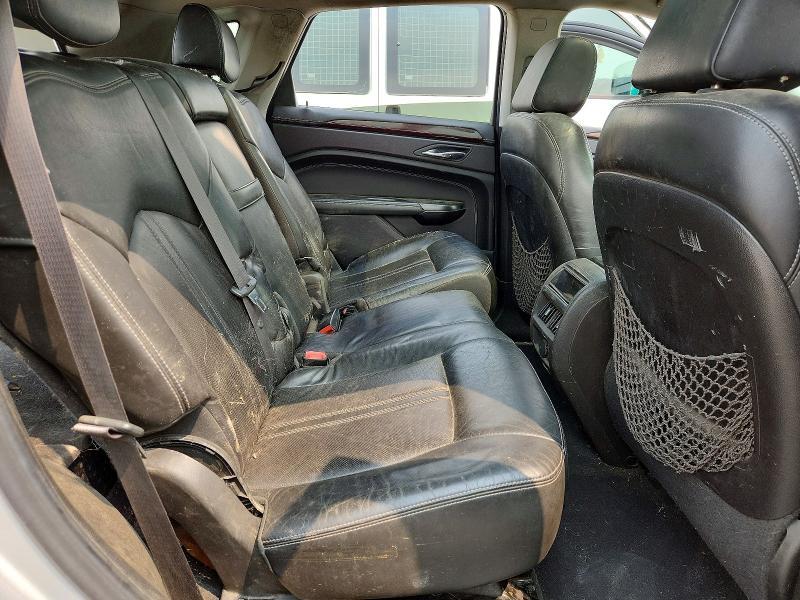 2012 CADILLAC SRX LUXURY COLLECTION — Фото 11 из 13
