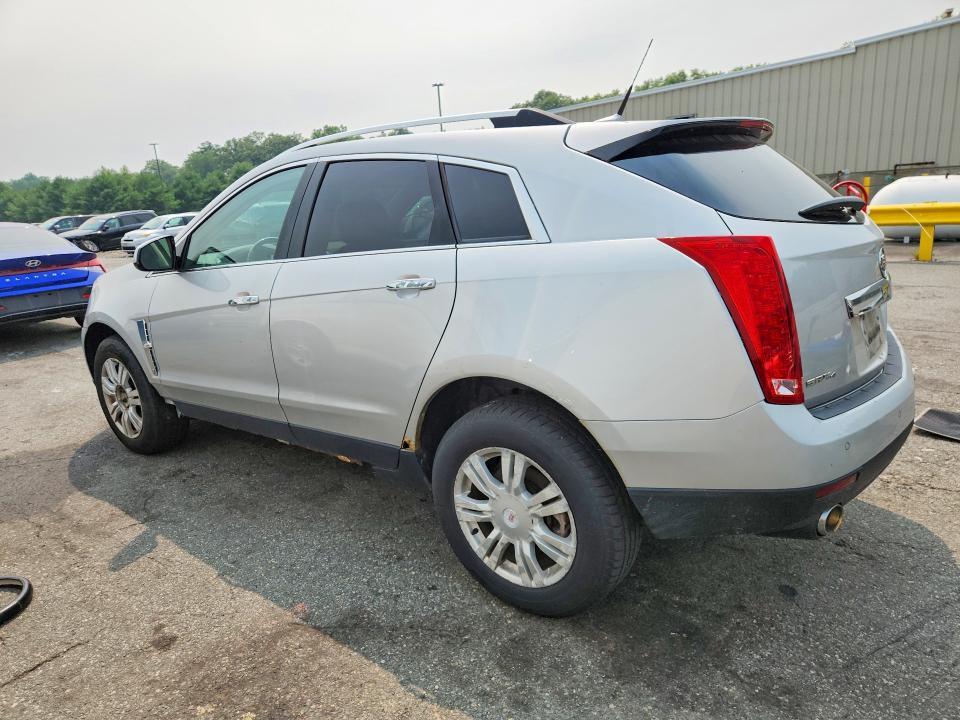 2012 CADILLAC SRX LUXURY COLLECTION — Фото 2 из 13