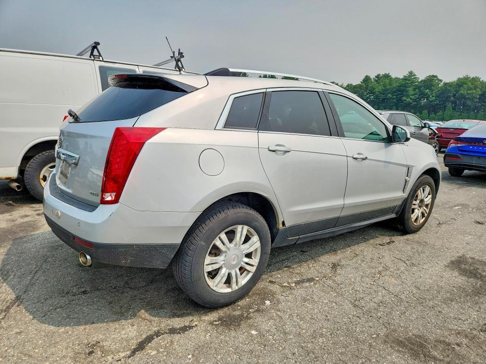 2012 CADILLAC SRX LUXURY COLLECTION — Фото 3 из 13
