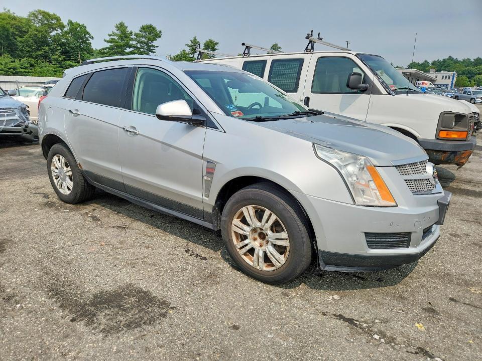 2012 CADILLAC SRX LUXURY COLLECTION — Фото 4 из 13
