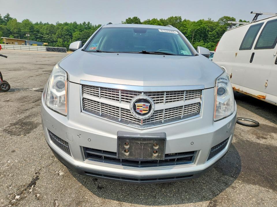 2012 CADILLAC SRX LUXURY COLLECTION — Фото 5 из 13