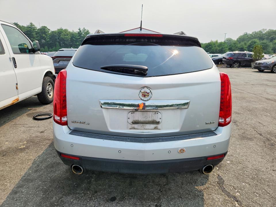 2012 CADILLAC SRX LUXURY COLLECTION — Фото 6 из 13