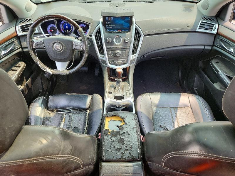 2012 CADILLAC SRX LUXURY COLLECTION — Фото 8 из 13