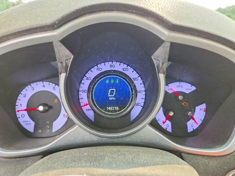 2012 CADILLAC SRX LUXURY COLLECTION — Фото 9 из 13