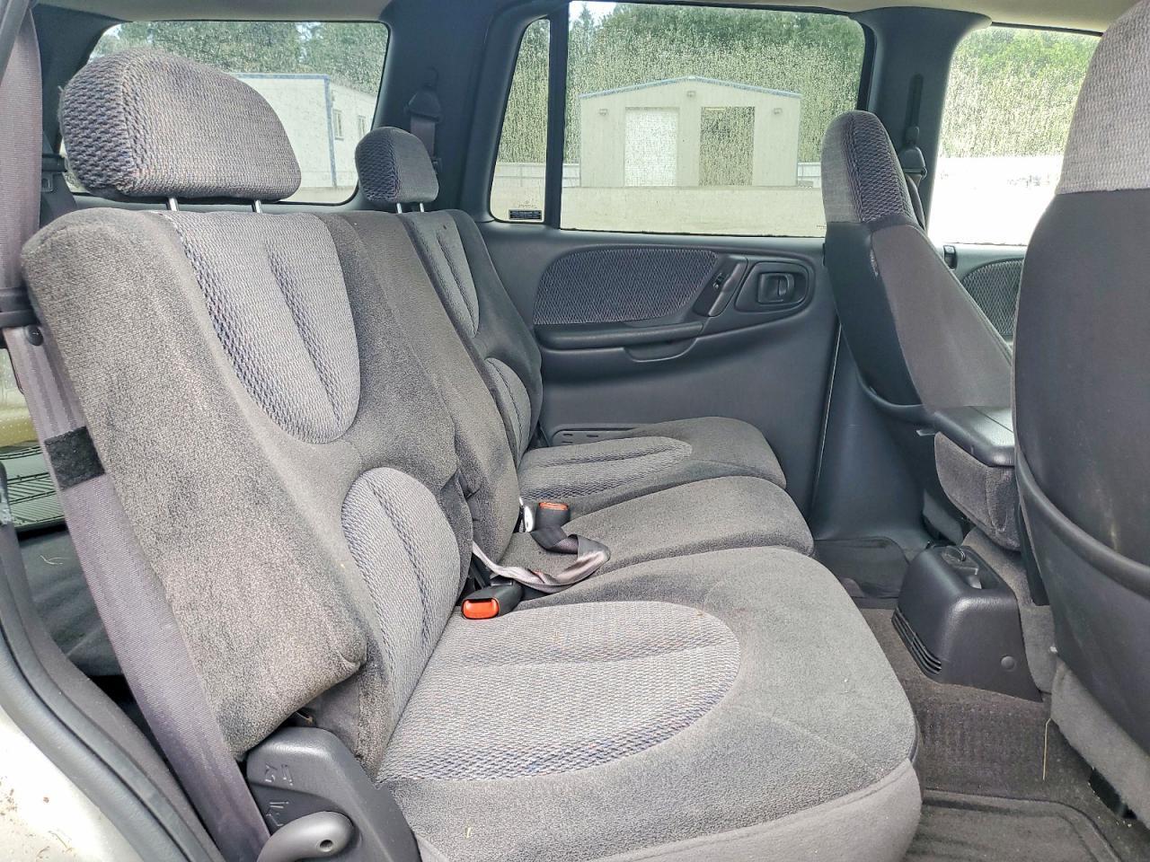 2000 DODGE DURANGO — Фото 11 из 13