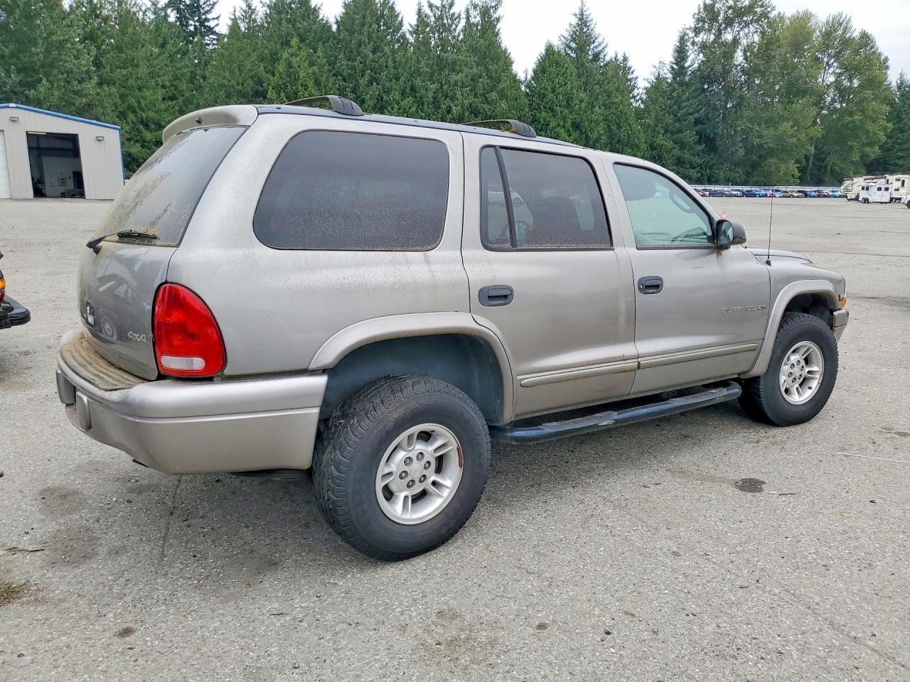 2000 DODGE DURANGO — Фото 3 из 13