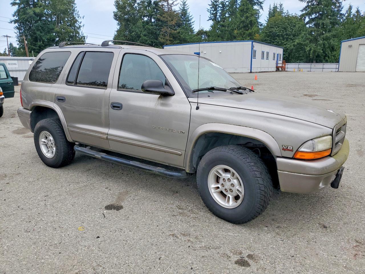 2000 DODGE DURANGO — Фото 4 из 13