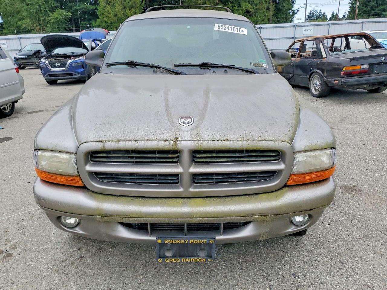 2000 DODGE DURANGO — Фото 5 из 13