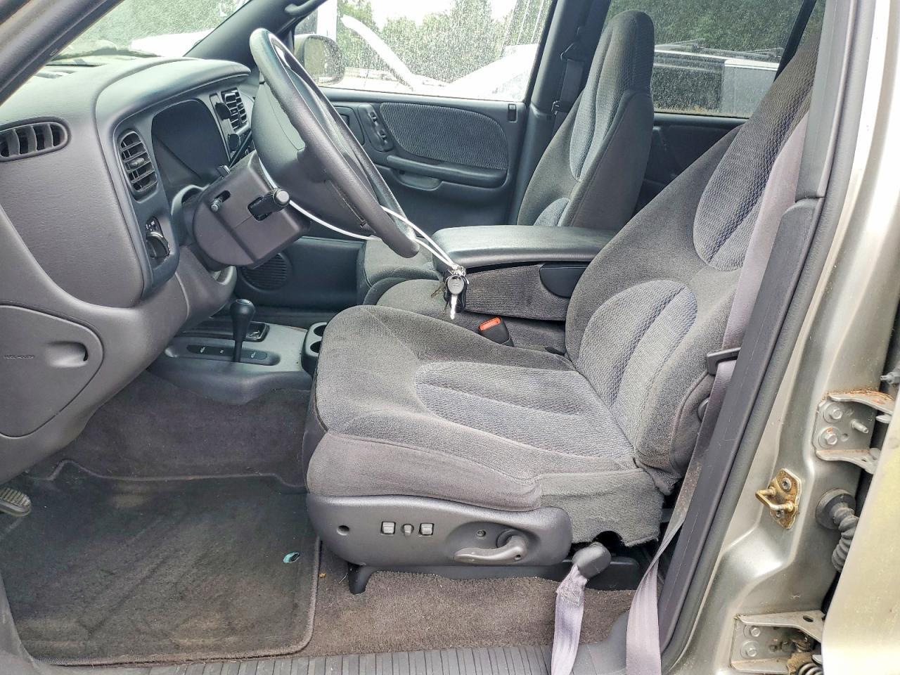 2000 DODGE DURANGO — Фото 7 из 13