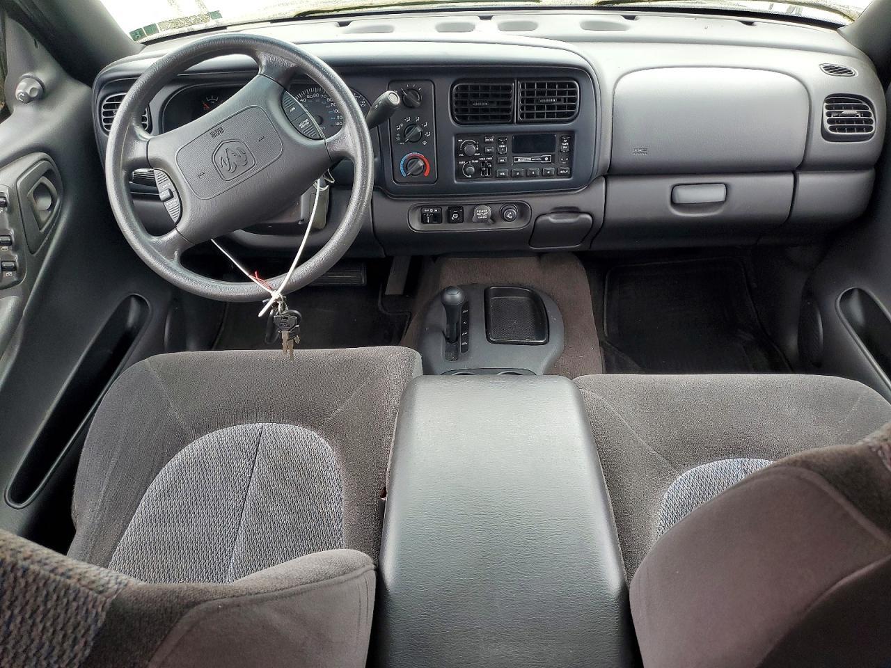 2000 DODGE DURANGO — Фото 8 из 13