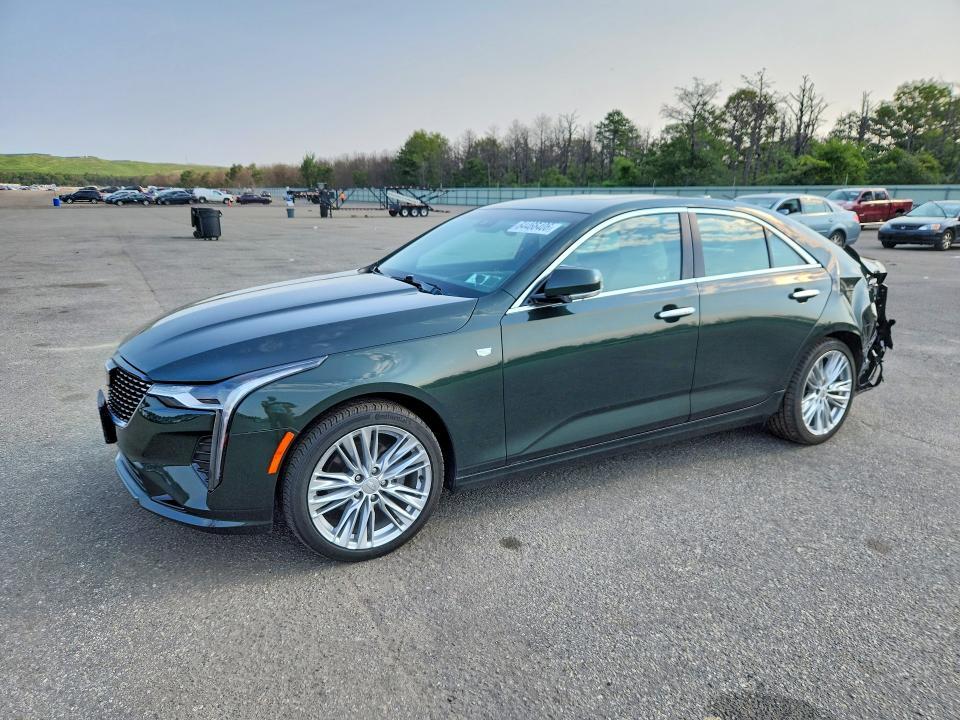 2020 CADILLAC CT4 1G6DF5RK9L0146759