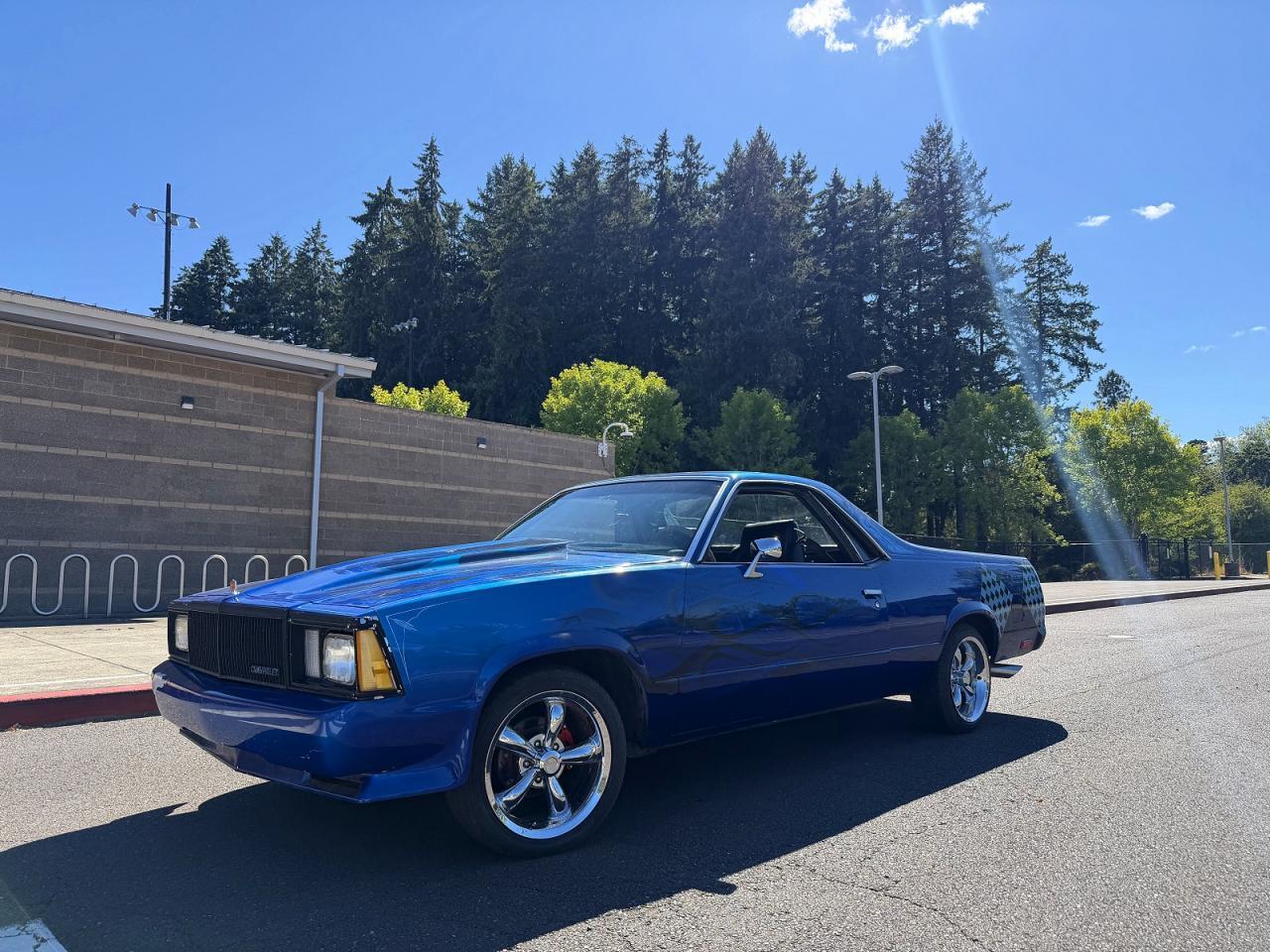 1980 CHEVROLET EL CAMINO — Фото 2 из 10