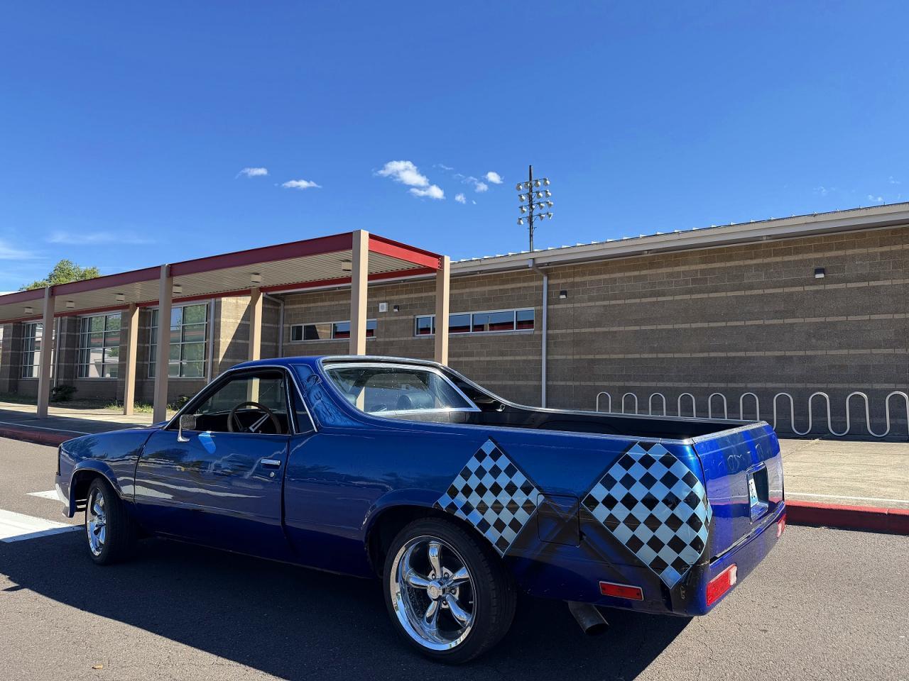 1980 CHEVROLET EL CAMINO — Фото 3 из 10