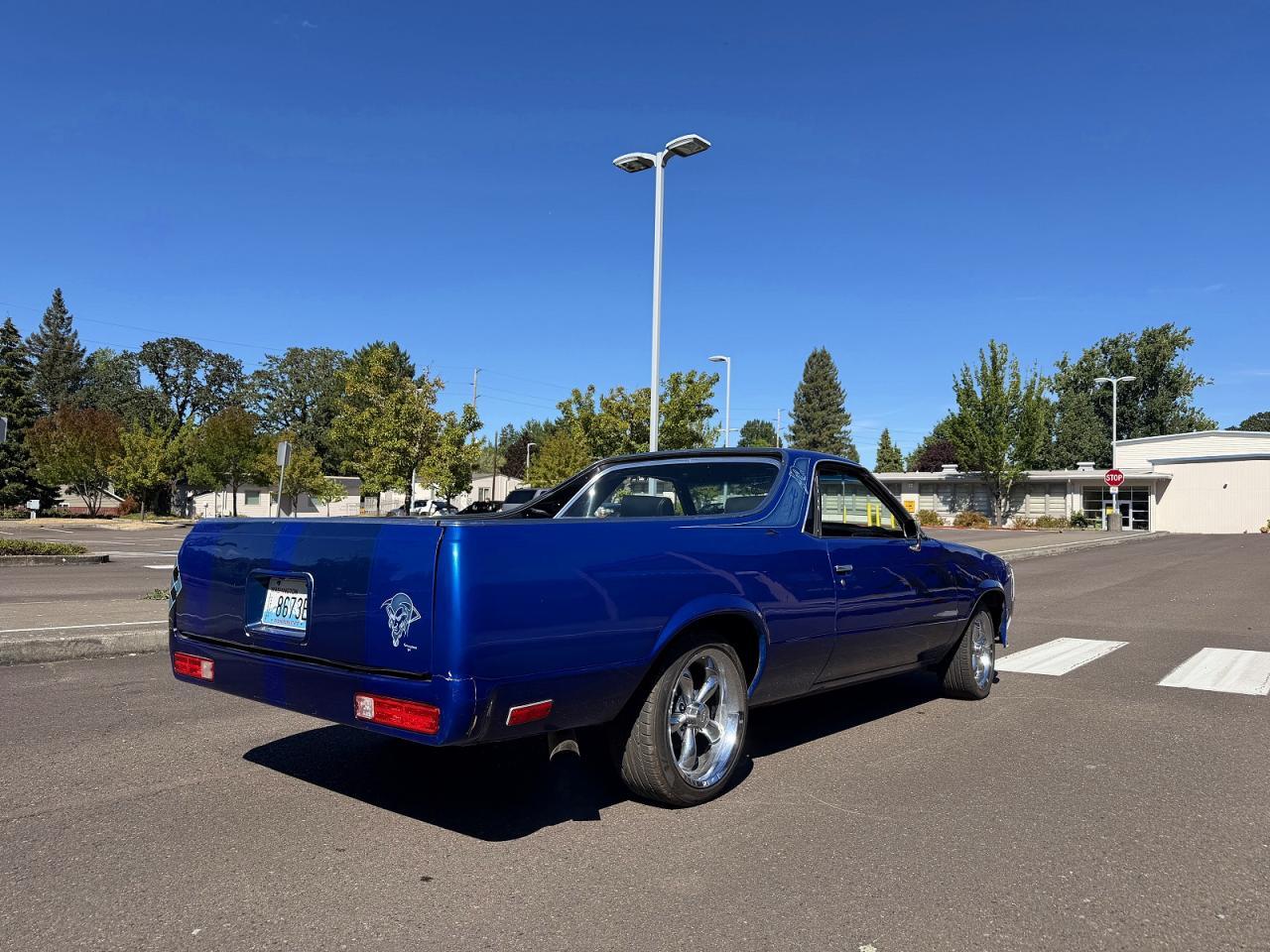 1980 CHEVROLET EL CAMINO — Фото 4 из 10