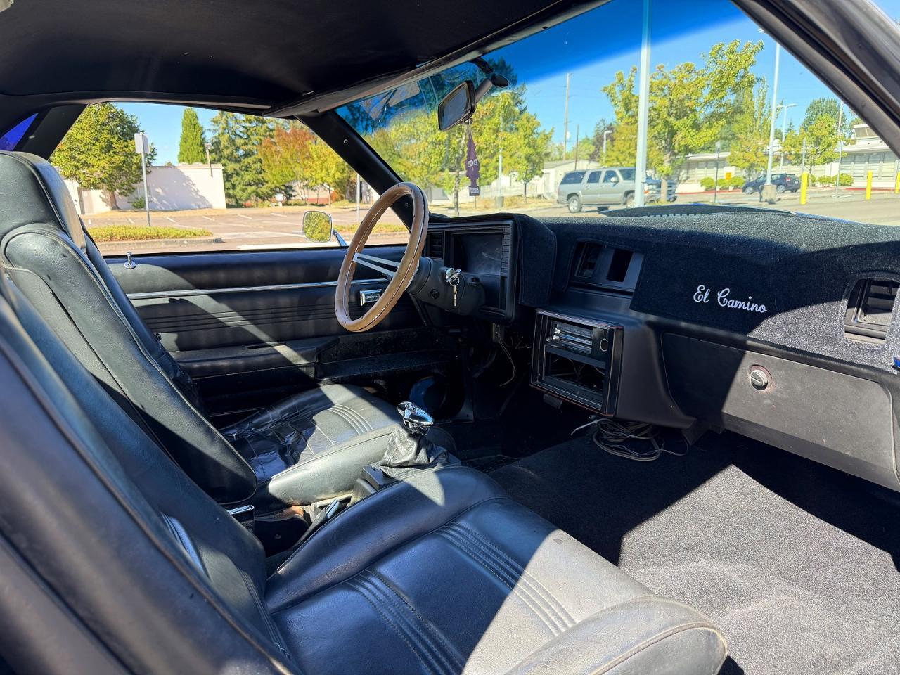 1980 CHEVROLET EL CAMINO — Фото 5 из 10