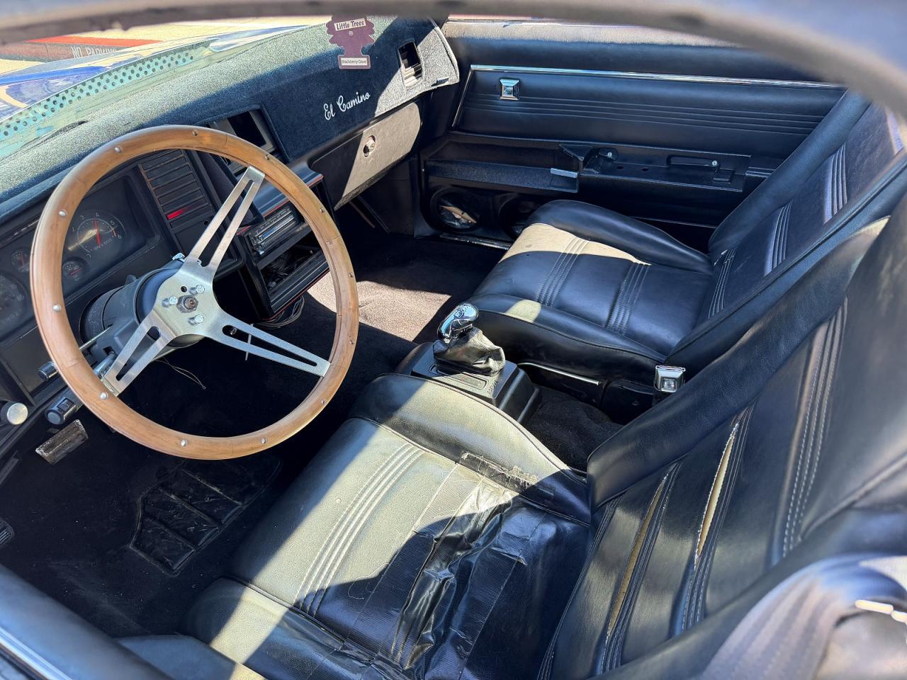 1980 CHEVROLET EL CAMINO — Фото 6 из 10