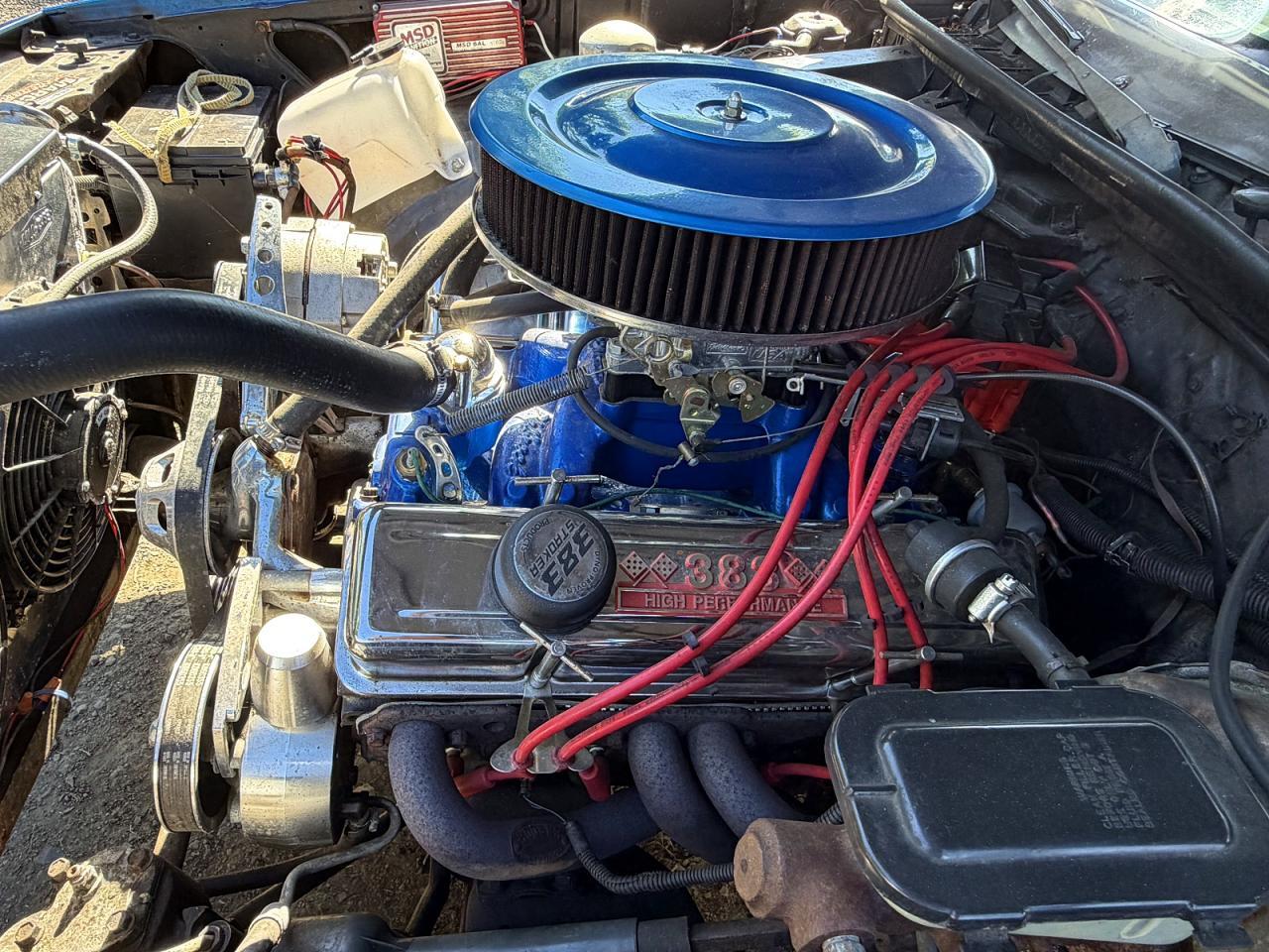 1980 CHEVROLET EL CAMINO — Фото 7 из 10
