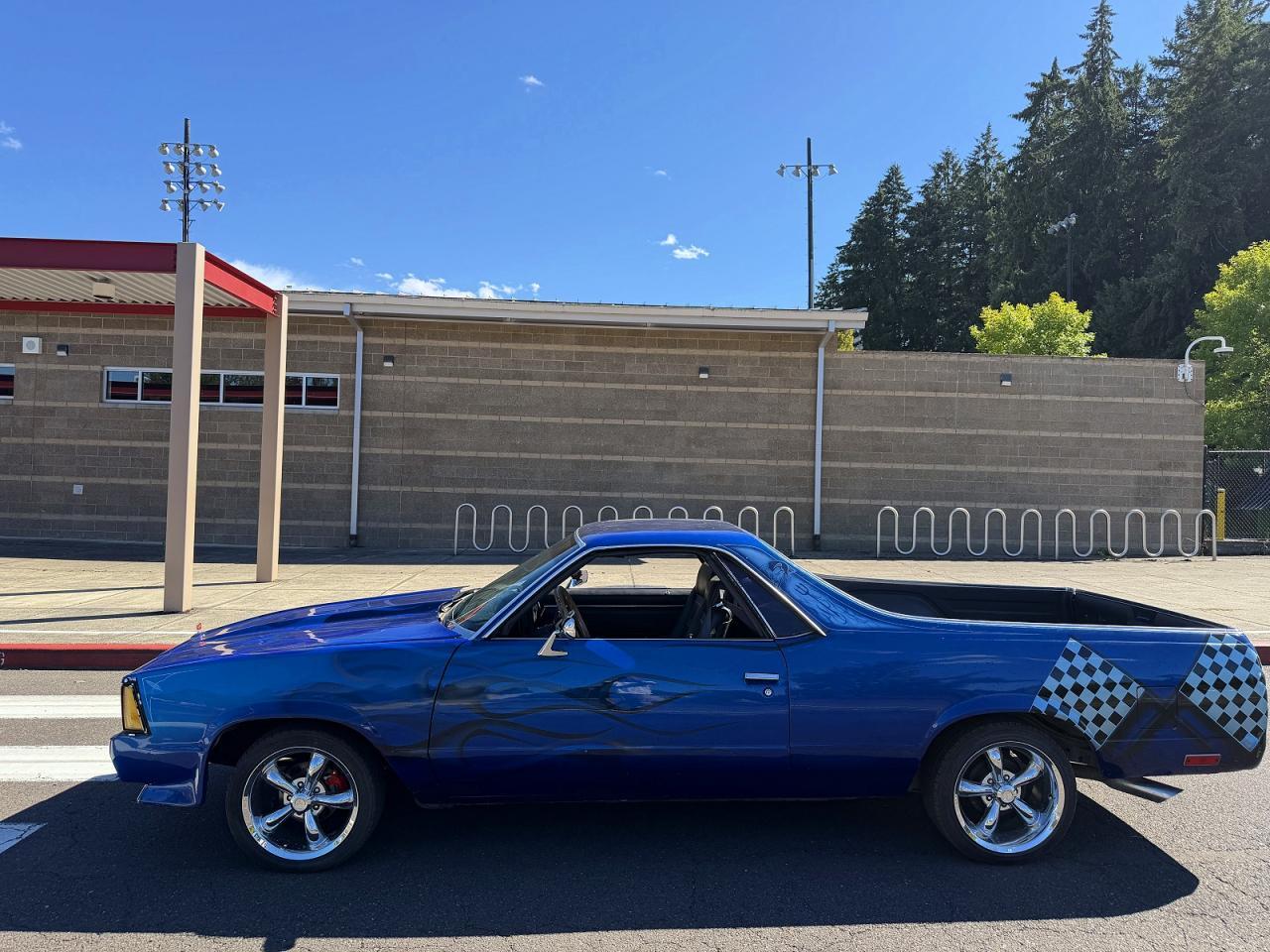 1980 CHEVROLET EL CAMINO — Фото 9 из 10
