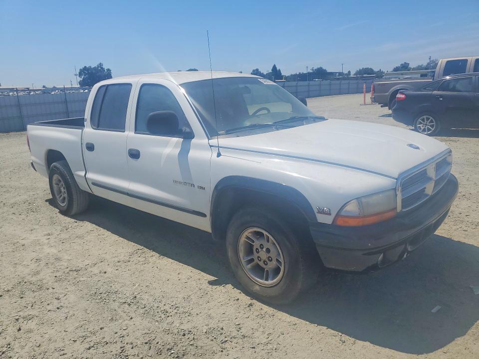 2000 DODGE DAKOTA QUAD — Фото 4 из 12