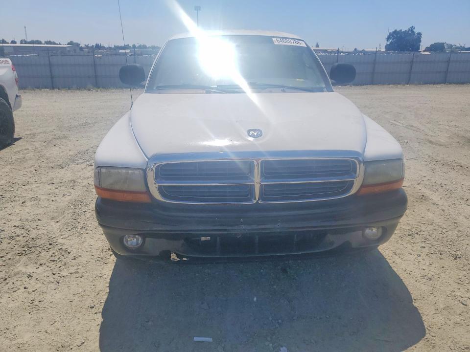 2000 DODGE DAKOTA QUAD — Фото 5 из 12