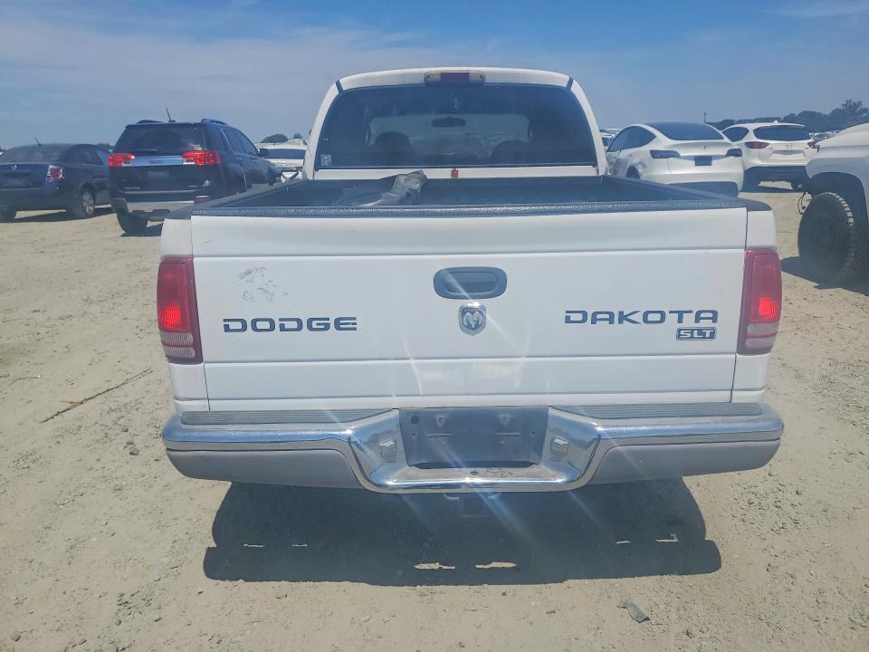 2000 DODGE DAKOTA QUAD — Фото 6 из 12