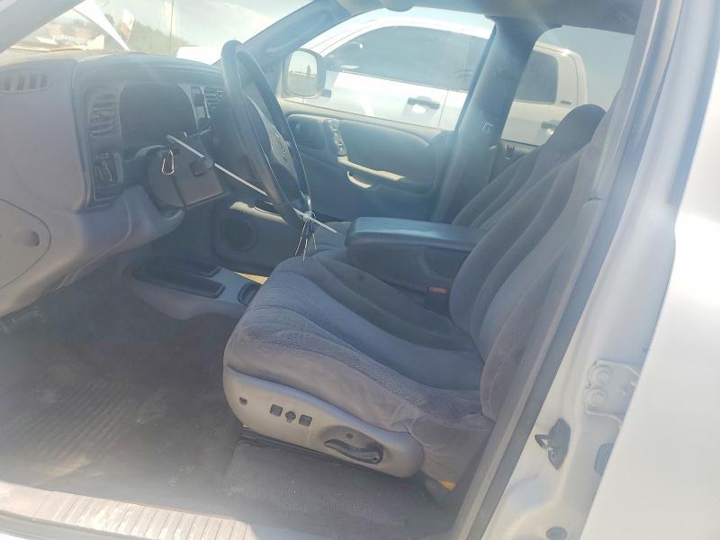 2000 DODGE DAKOTA QUAD — Фото 7 из 12